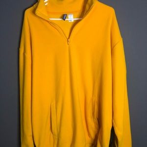 H&M quarter zip